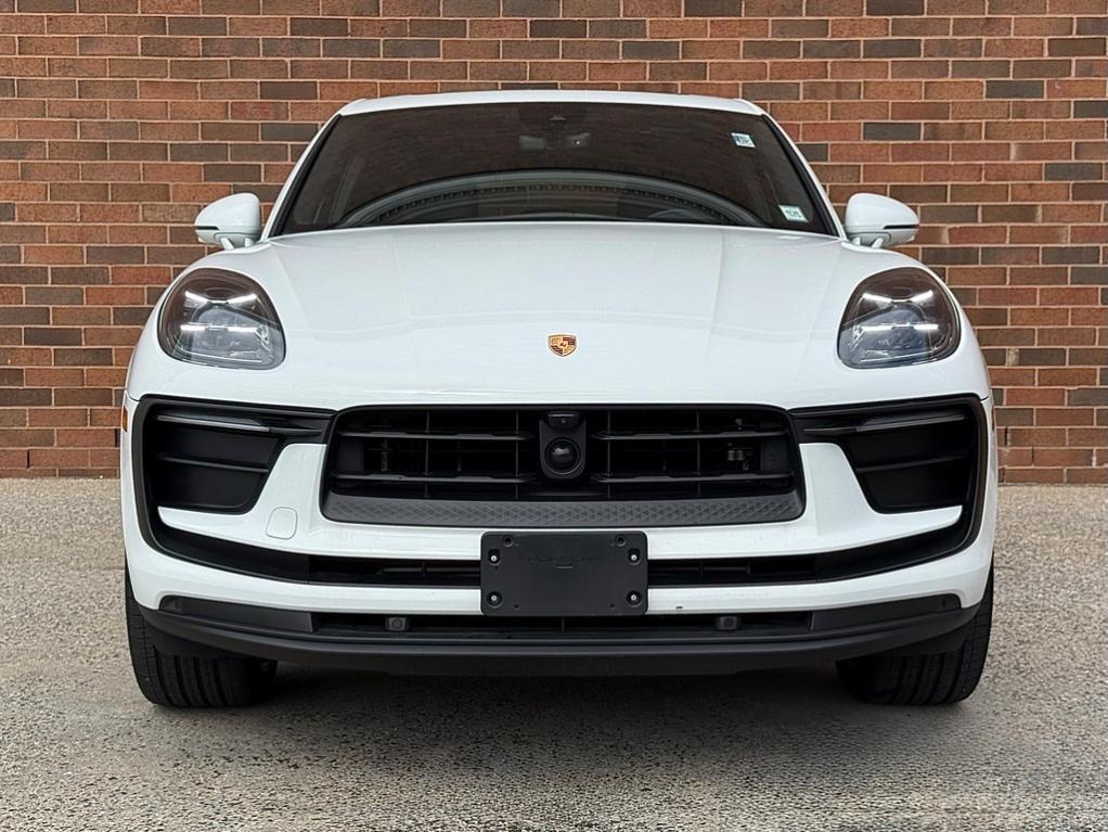used 2024 Porsche Macan car, priced at $61,995