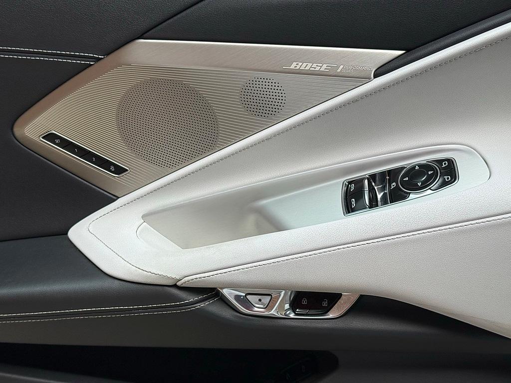 used 2020 Chevrolet Corvette car, priced at $59,995