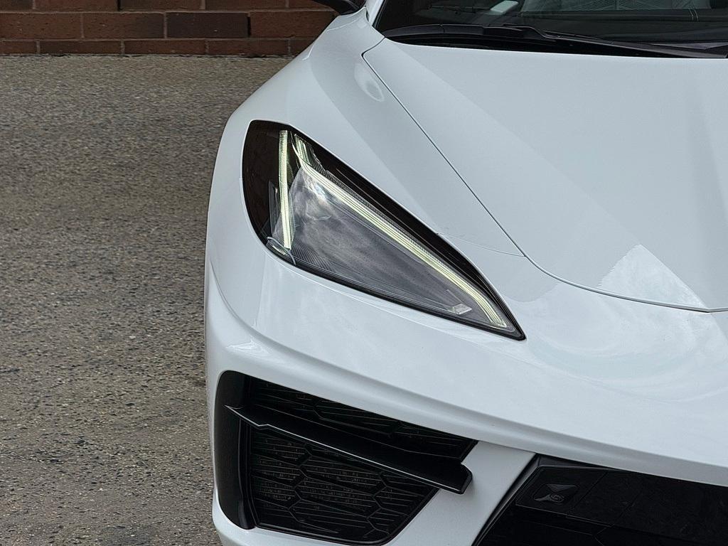 used 2020 Chevrolet Corvette car, priced at $59,995