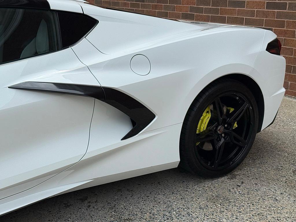 used 2020 Chevrolet Corvette car, priced at $59,995