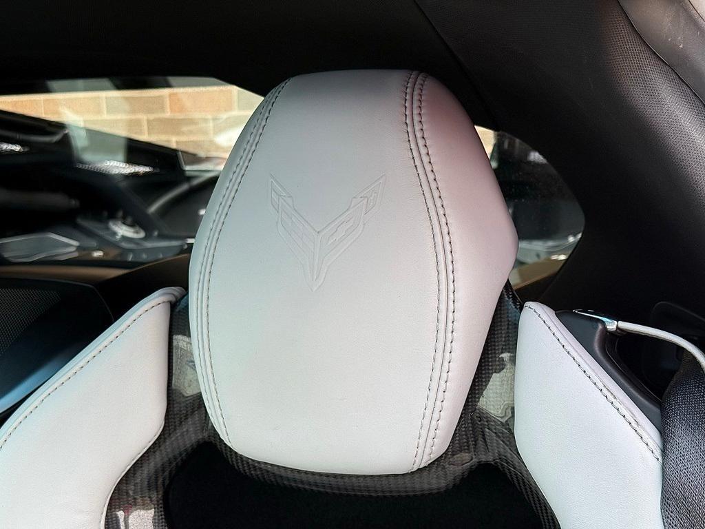 used 2020 Chevrolet Corvette car, priced at $59,995