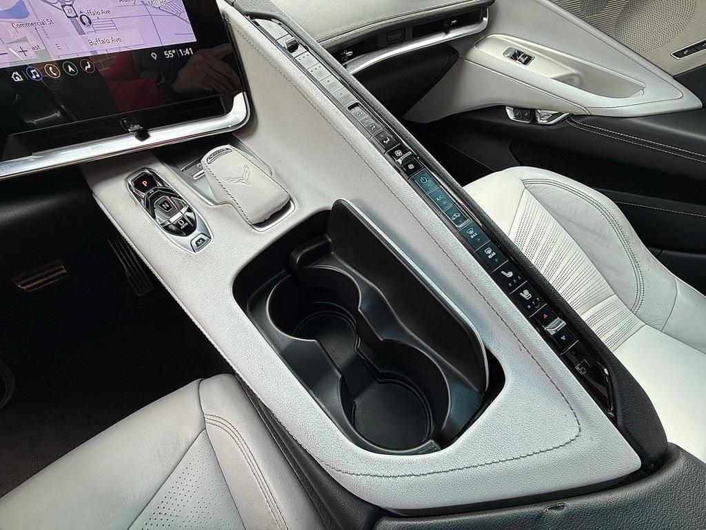 used 2020 Chevrolet Corvette car, priced at $59,995