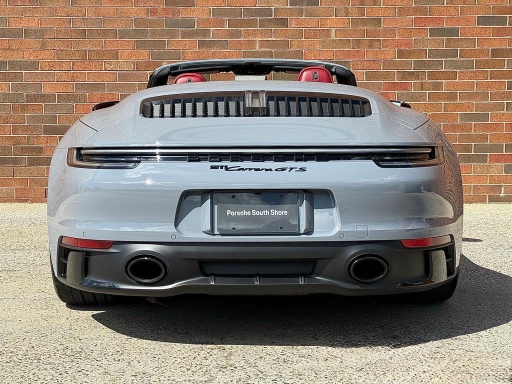 used 2023 Porsche 911 car, priced at $217,900