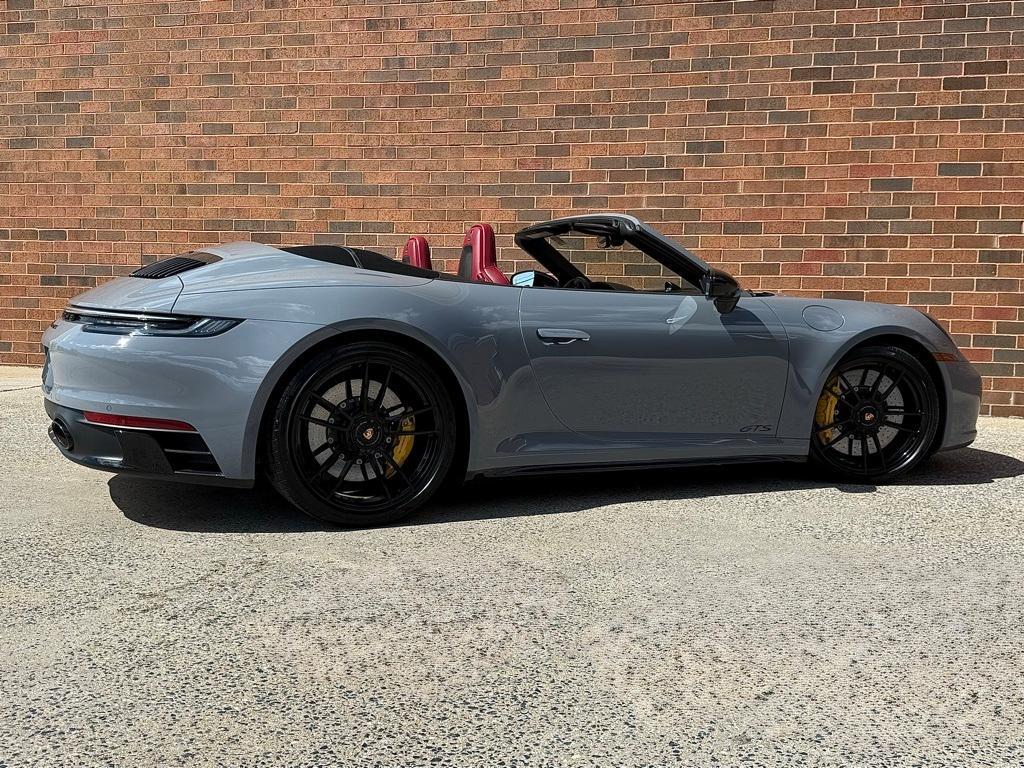 used 2023 Porsche 911 car, priced at $217,900