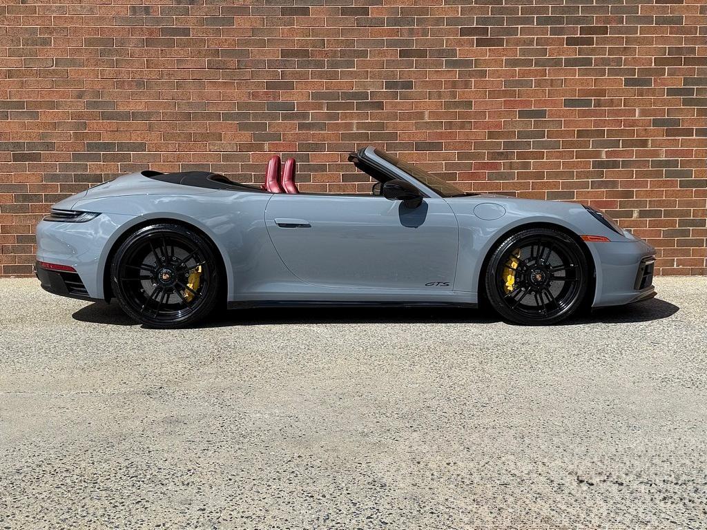 used 2023 Porsche 911 car, priced at $217,900