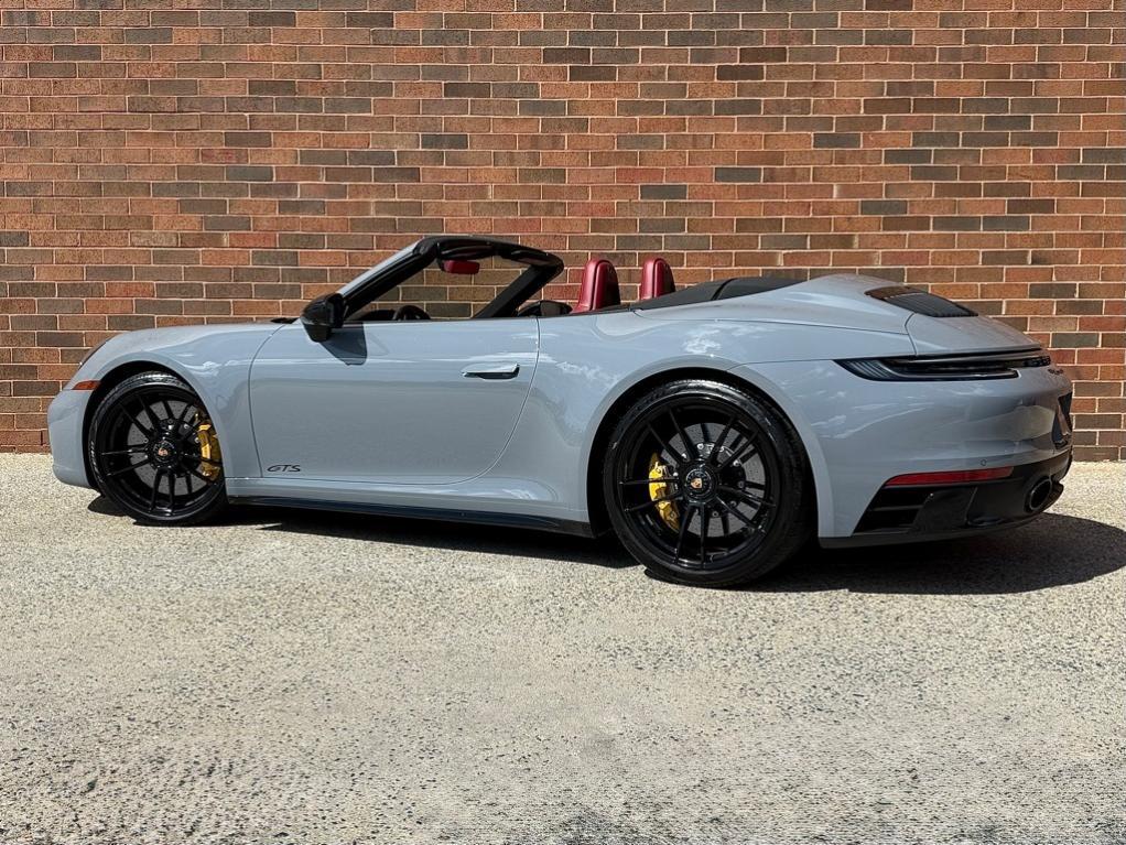 used 2023 Porsche 911 car, priced at $217,900