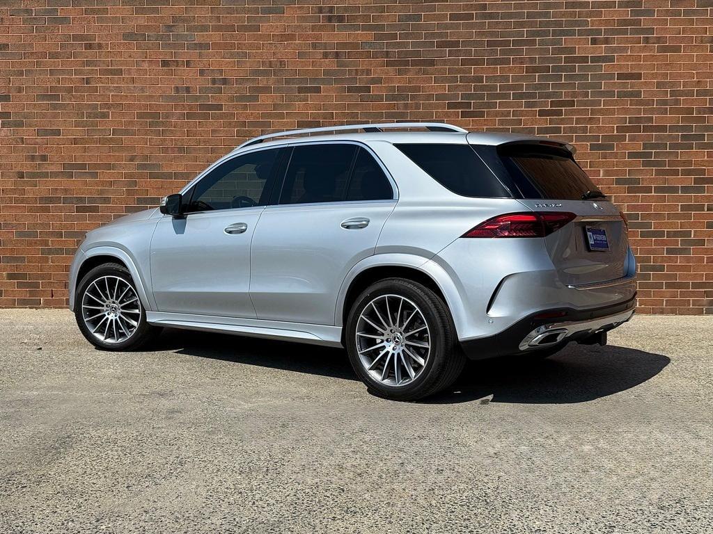 used 2024 Mercedes-Benz GLE 450 car, priced at $68,800