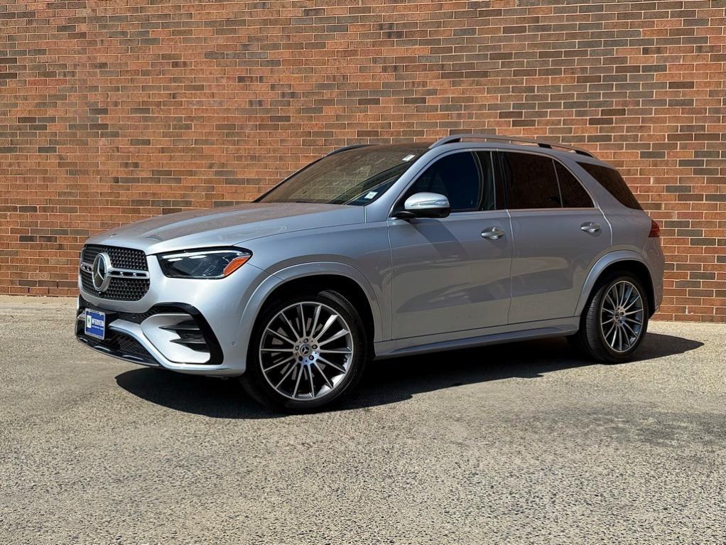 used 2024 Mercedes-Benz GLE 450 car, priced at $68,800