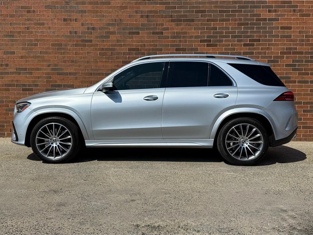 used 2024 Mercedes-Benz GLE 450 car, priced at $68,800