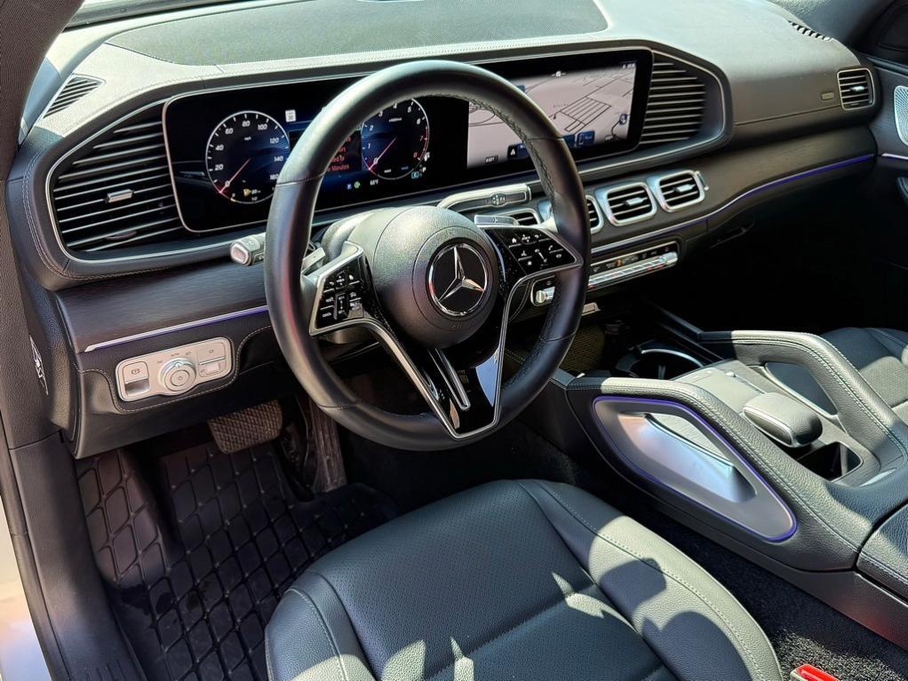 used 2024 Mercedes-Benz GLE 450 car, priced at $68,800