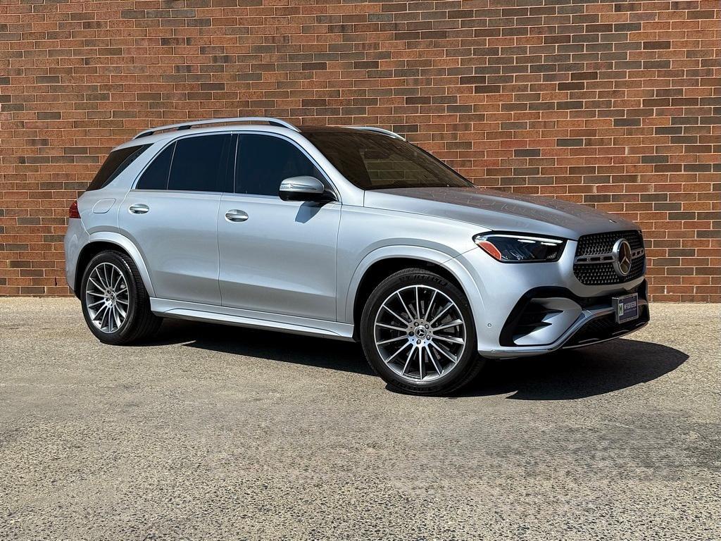 used 2024 Mercedes-Benz GLE 450 car, priced at $68,800