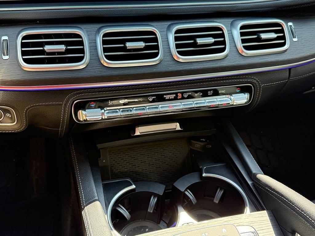 used 2024 Mercedes-Benz GLE 450 car, priced at $68,800