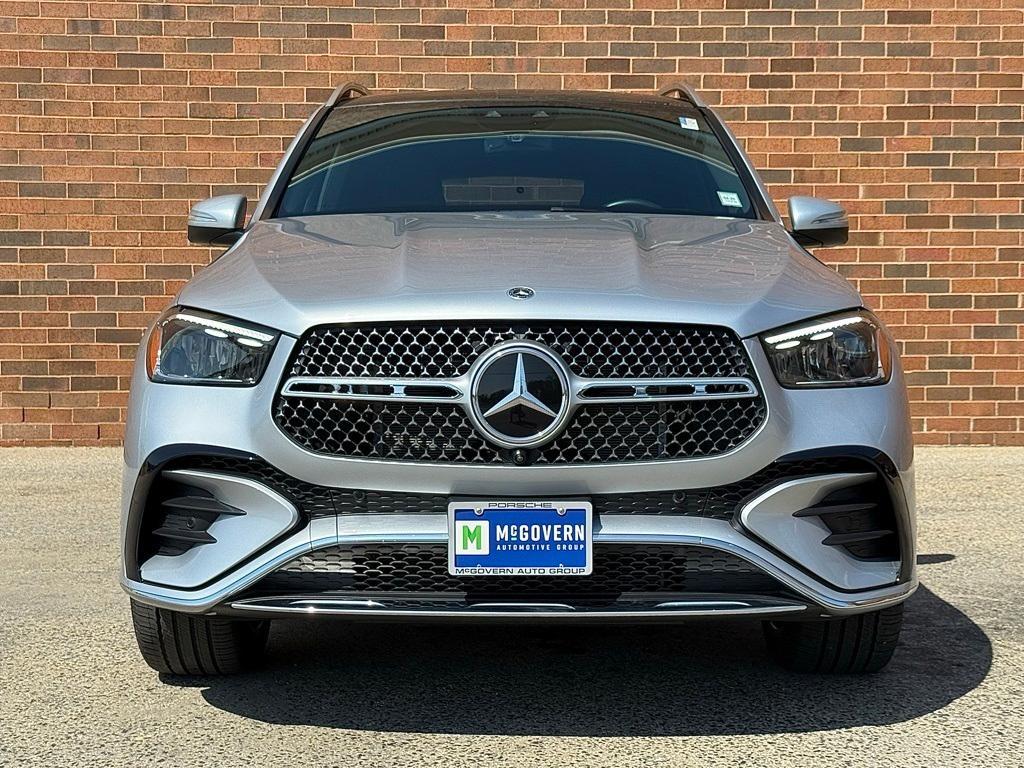 used 2024 Mercedes-Benz GLE 450 car, priced at $68,800