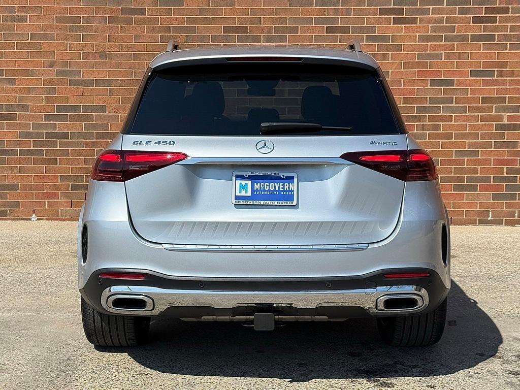 used 2024 Mercedes-Benz GLE 450 car, priced at $68,800