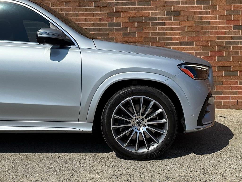 used 2024 Mercedes-Benz GLE 450 car, priced at $68,800