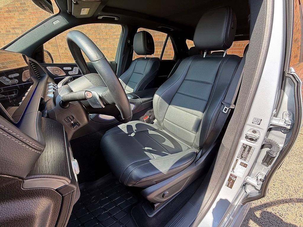 used 2024 Mercedes-Benz GLE 450 car, priced at $68,800