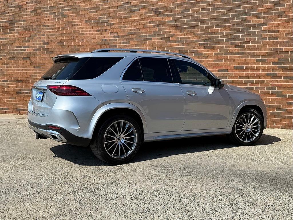 used 2024 Mercedes-Benz GLE 450 car, priced at $68,800