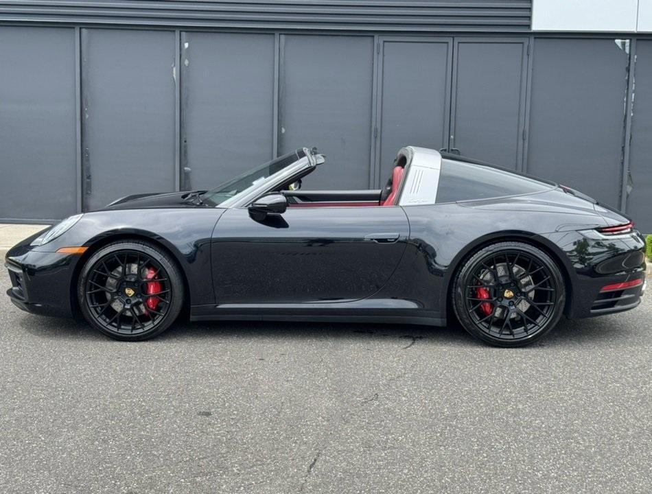 used 2022 Porsche 911 car, priced at $172,900