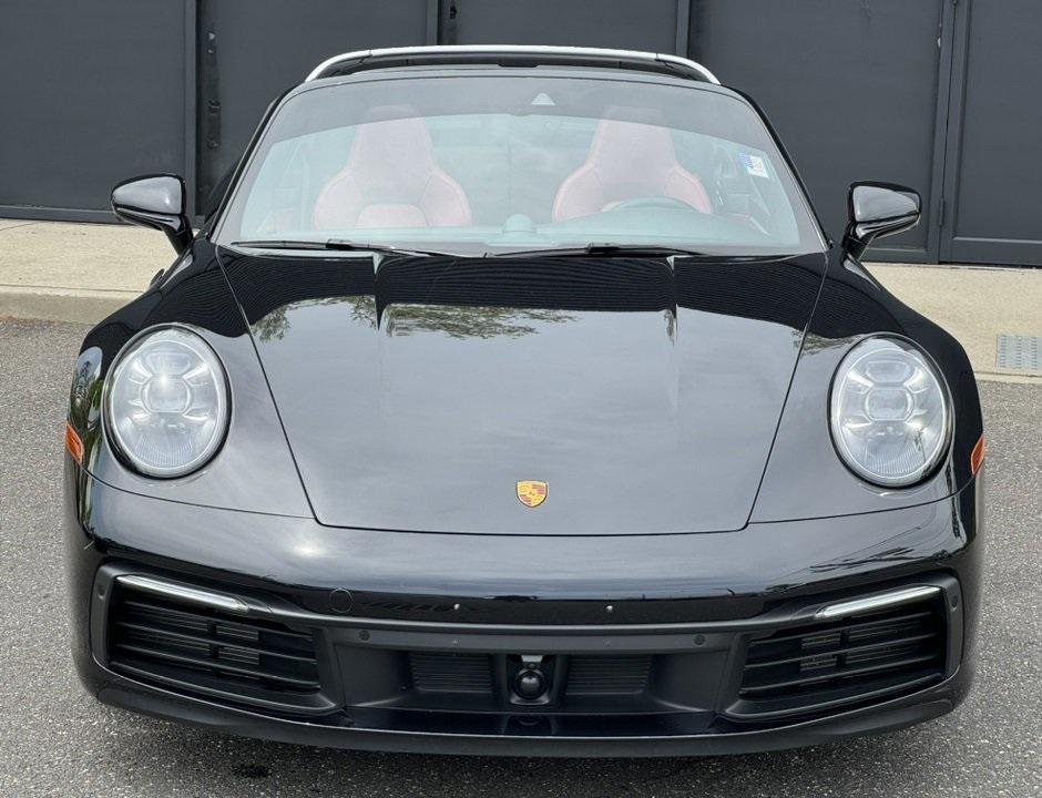 used 2022 Porsche 911 car, priced at $172,900