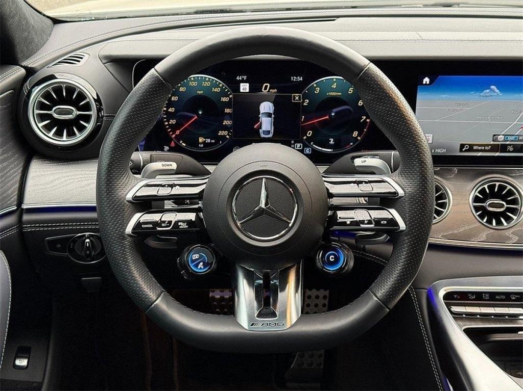 used 2023 Mercedes-Benz AMG GT 63 car, priced at $157,900