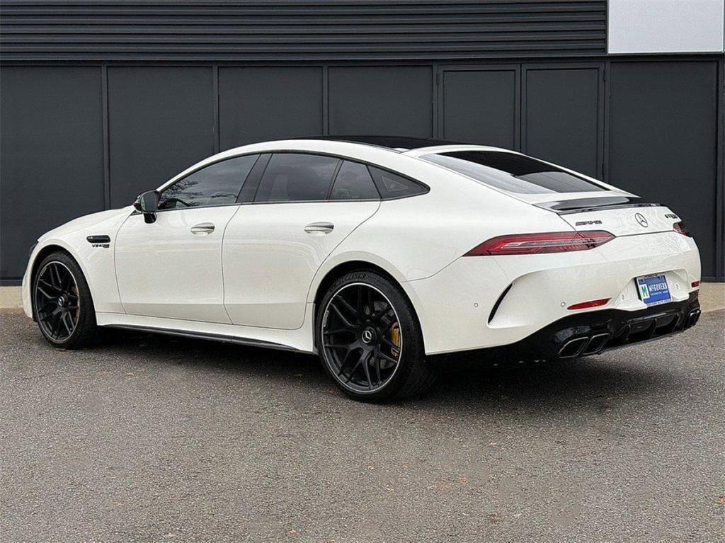 used 2023 Mercedes-Benz AMG GT 63 car, priced at $157,900