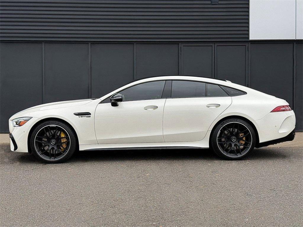 used 2023 Mercedes-Benz AMG GT 63 car, priced at $157,900