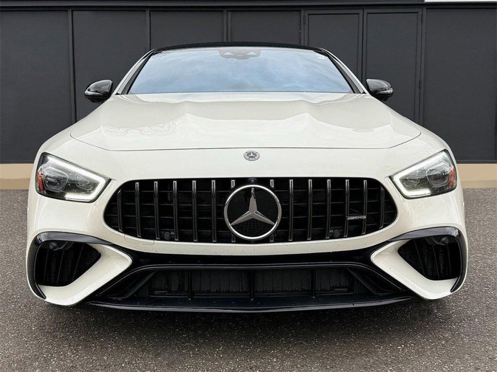 used 2023 Mercedes-Benz AMG GT 63 car, priced at $157,900