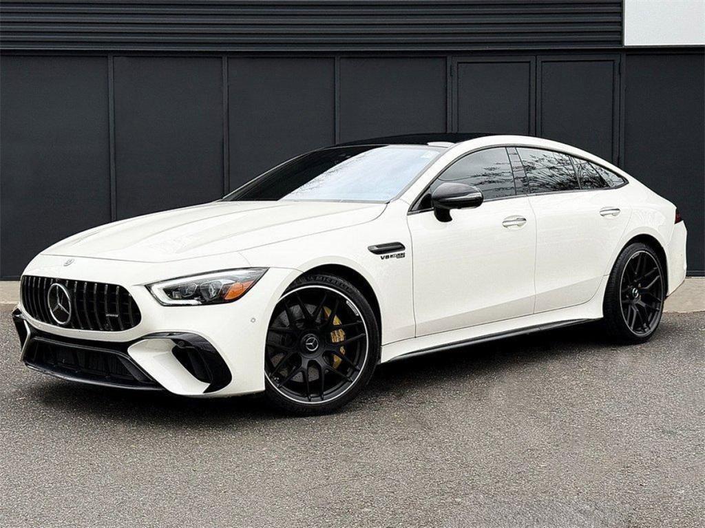 used 2023 Mercedes-Benz AMG GT 63 car, priced at $157,900