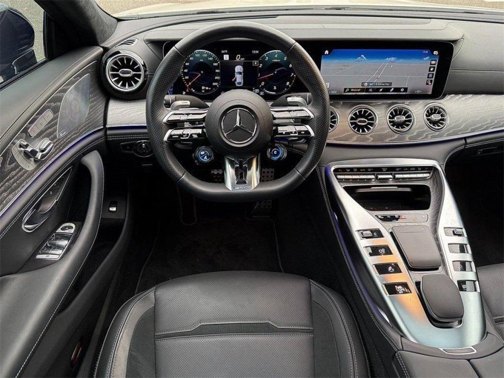 used 2023 Mercedes-Benz AMG GT 63 car, priced at $157,900