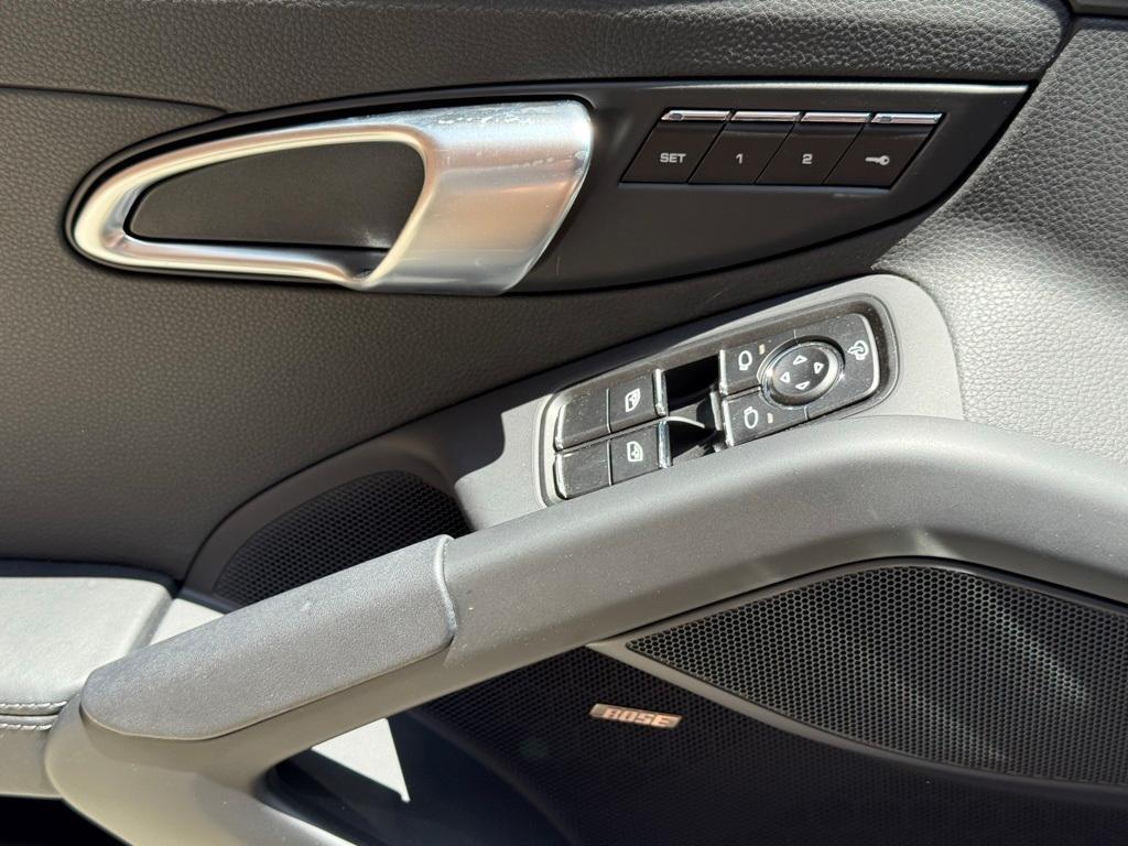 new 2025 Porsche 718 Cayman car, priced at $109,855