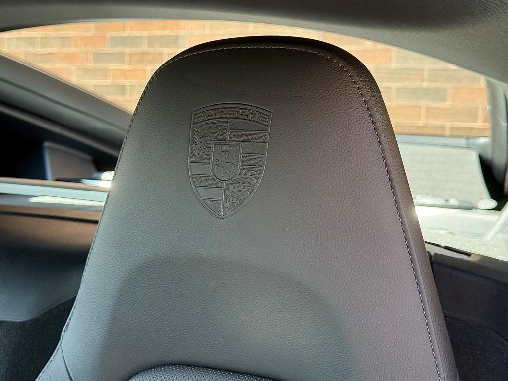 new 2025 Porsche 718 Cayman car, priced at $109,855