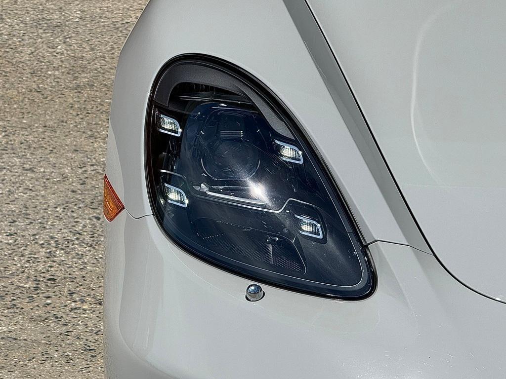 new 2025 Porsche 718 Cayman car, priced at $109,855