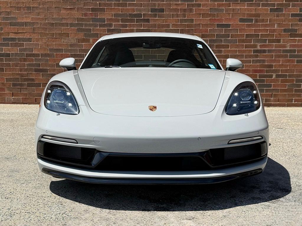new 2025 Porsche 718 Cayman car, priced at $109,855