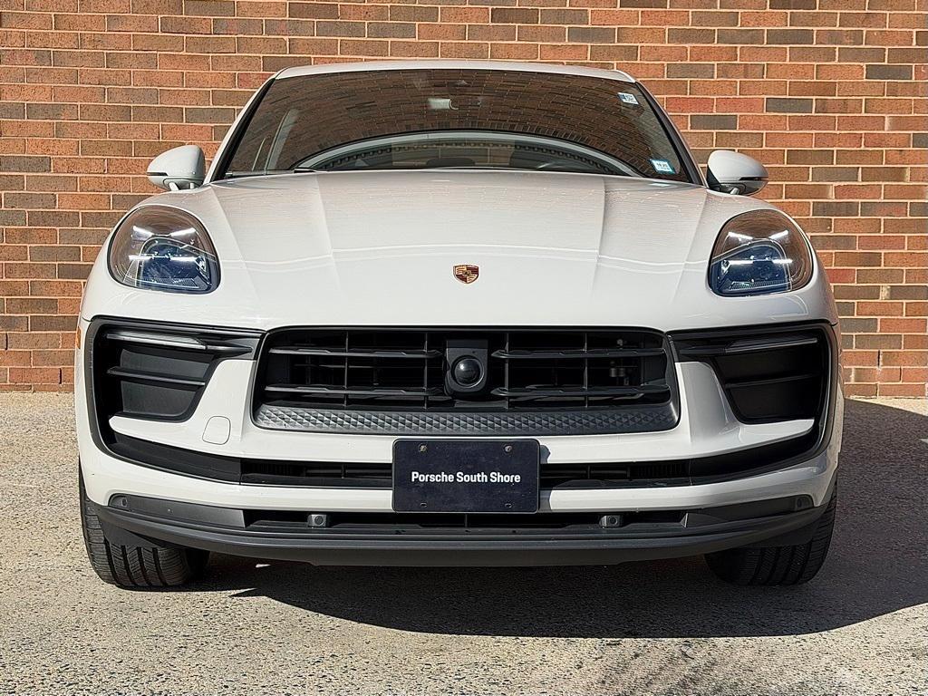 used 2024 Porsche Macan car, priced at $56,799