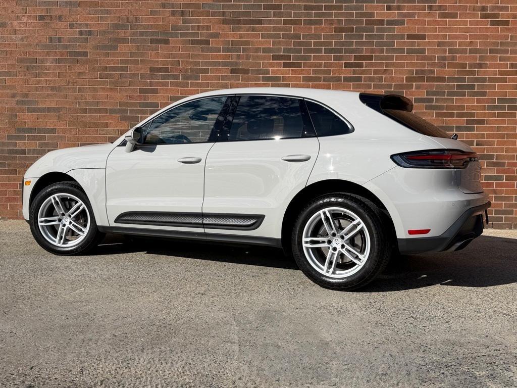used 2024 Porsche Macan car, priced at $56,799