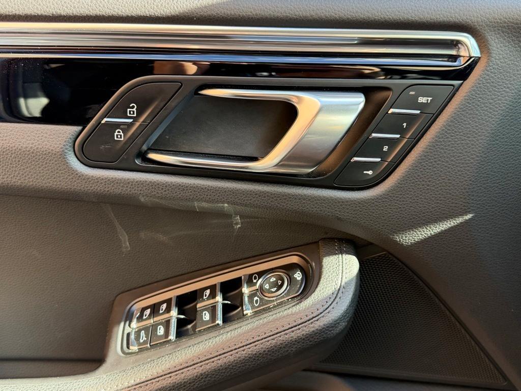 used 2024 Porsche Macan car, priced at $56,799