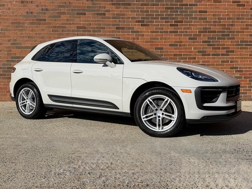 used 2024 Porsche Macan car, priced at $56,799