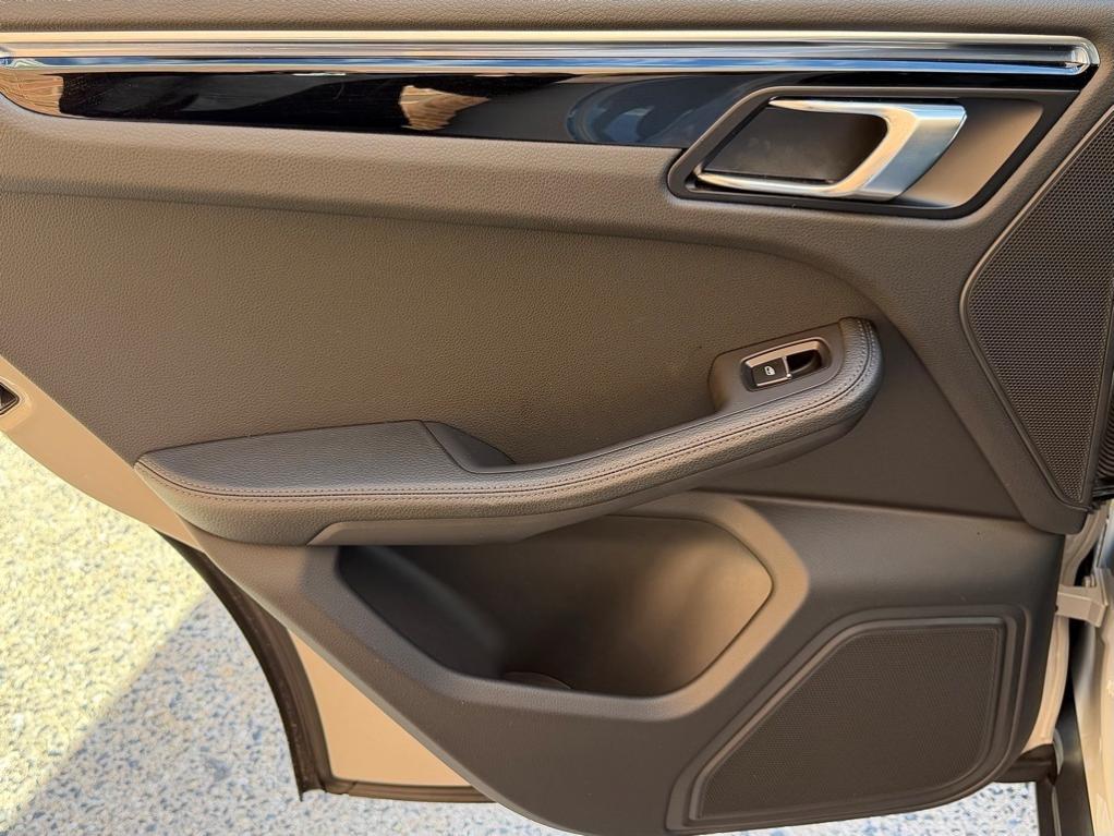 used 2024 Porsche Macan car, priced at $56,799