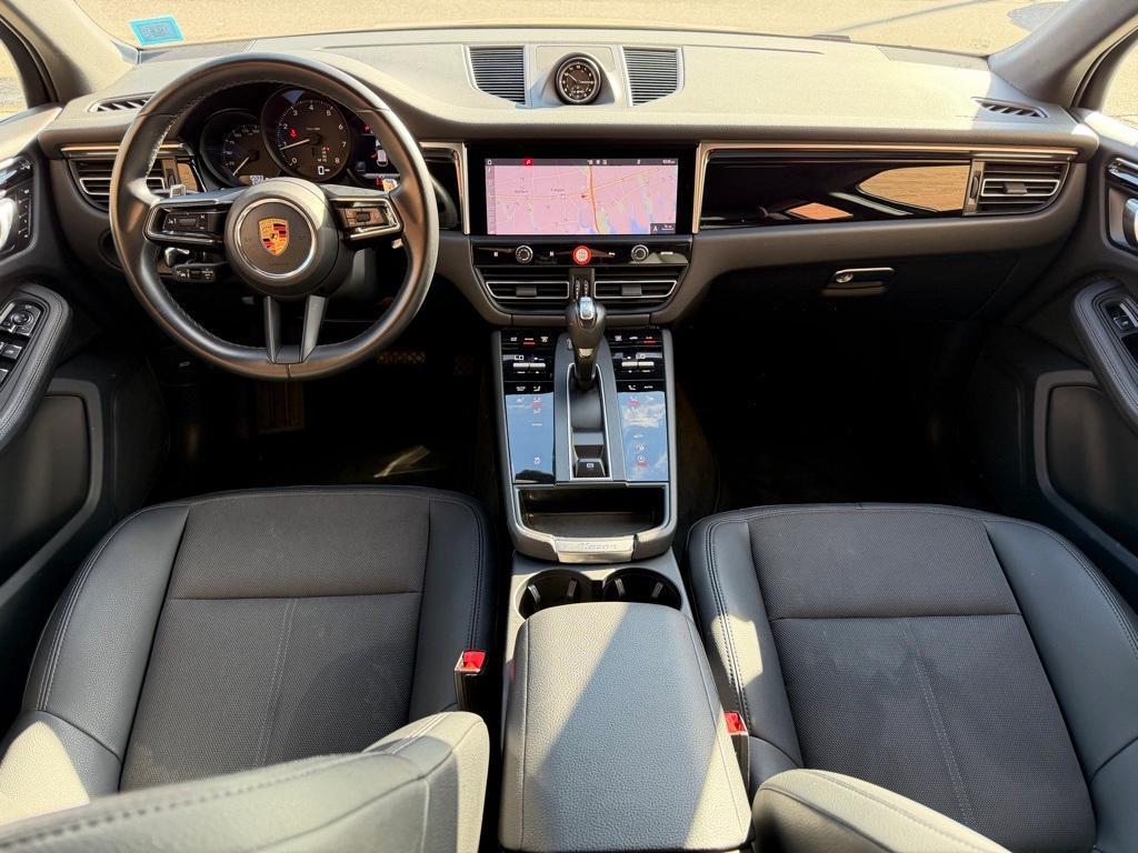 used 2024 Porsche Macan car, priced at $56,799