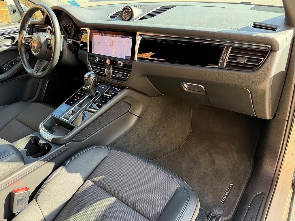 used 2024 Porsche Macan car, priced at $56,799