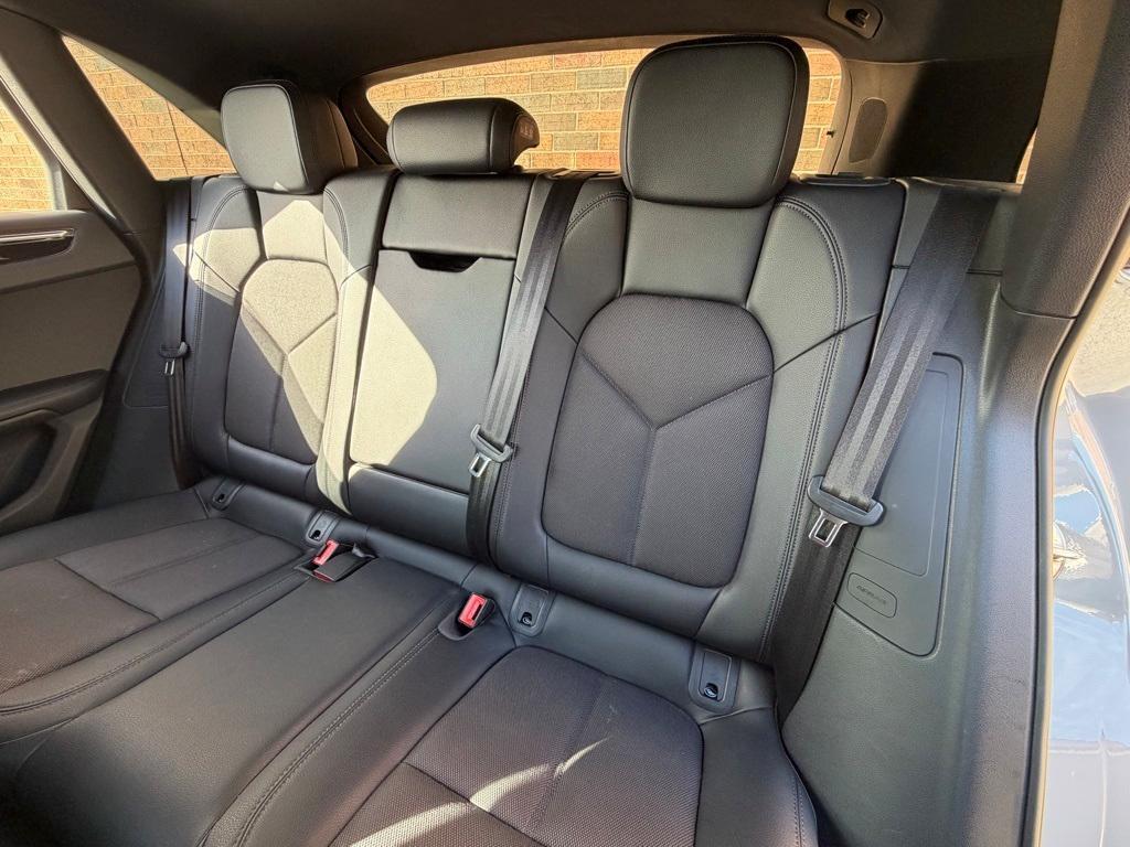 used 2024 Porsche Macan car, priced at $56,799