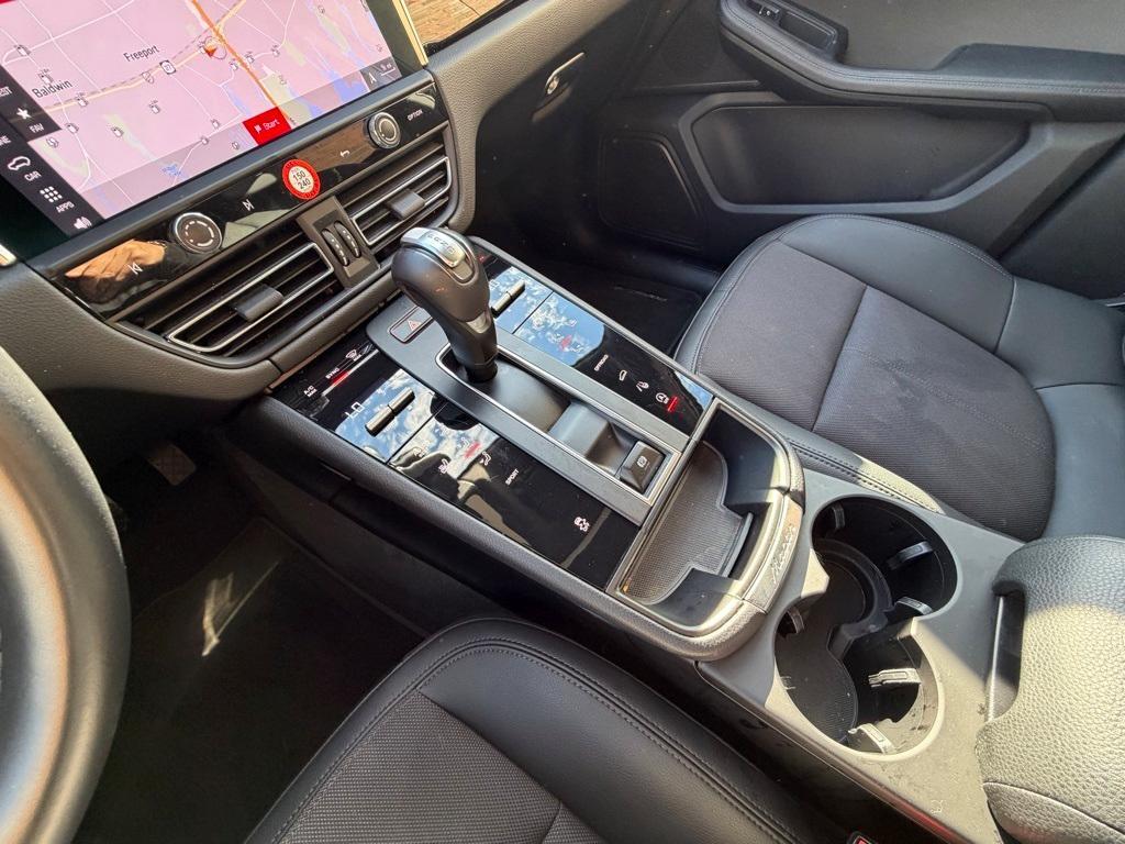 used 2024 Porsche Macan car, priced at $56,799