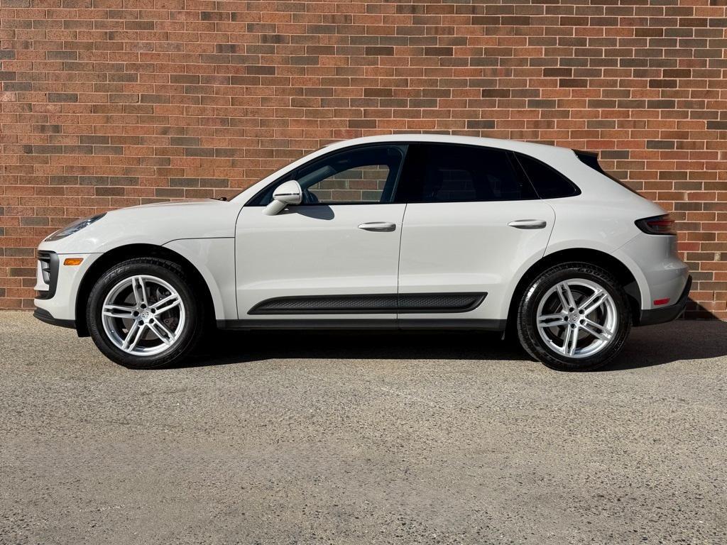 used 2024 Porsche Macan car, priced at $56,799