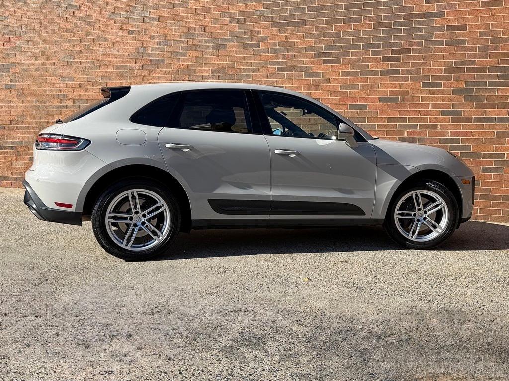 used 2024 Porsche Macan car, priced at $56,799
