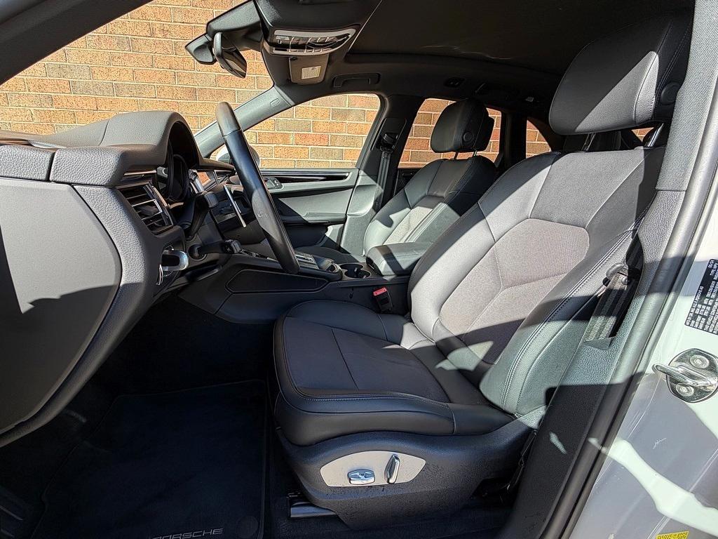 used 2024 Porsche Macan car, priced at $56,799