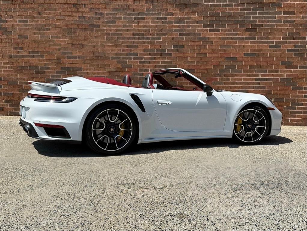 used 2022 Porsche 911 car, priced at $238,999