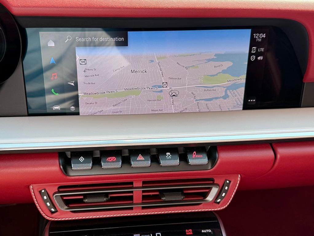 used 2022 Porsche 911 car, priced at $238,999