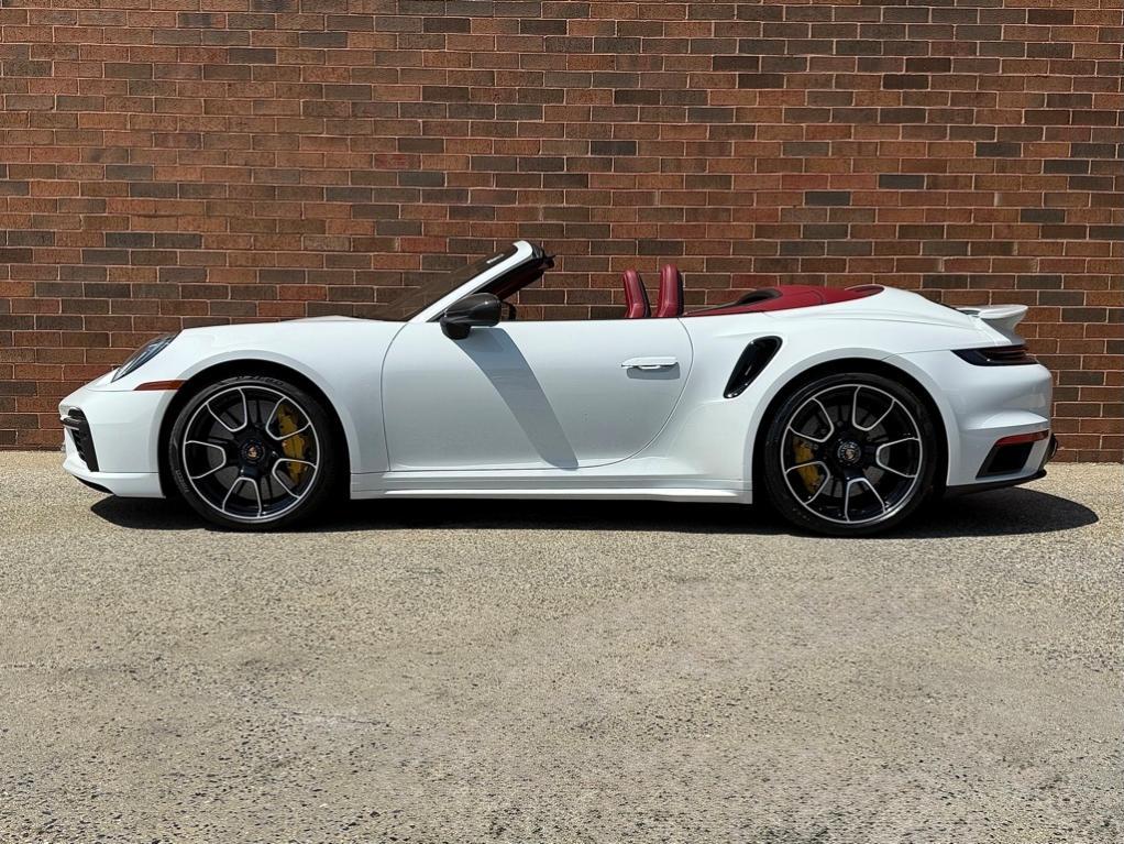 used 2022 Porsche 911 car, priced at $238,999