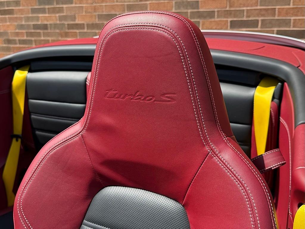 used 2022 Porsche 911 car, priced at $238,999