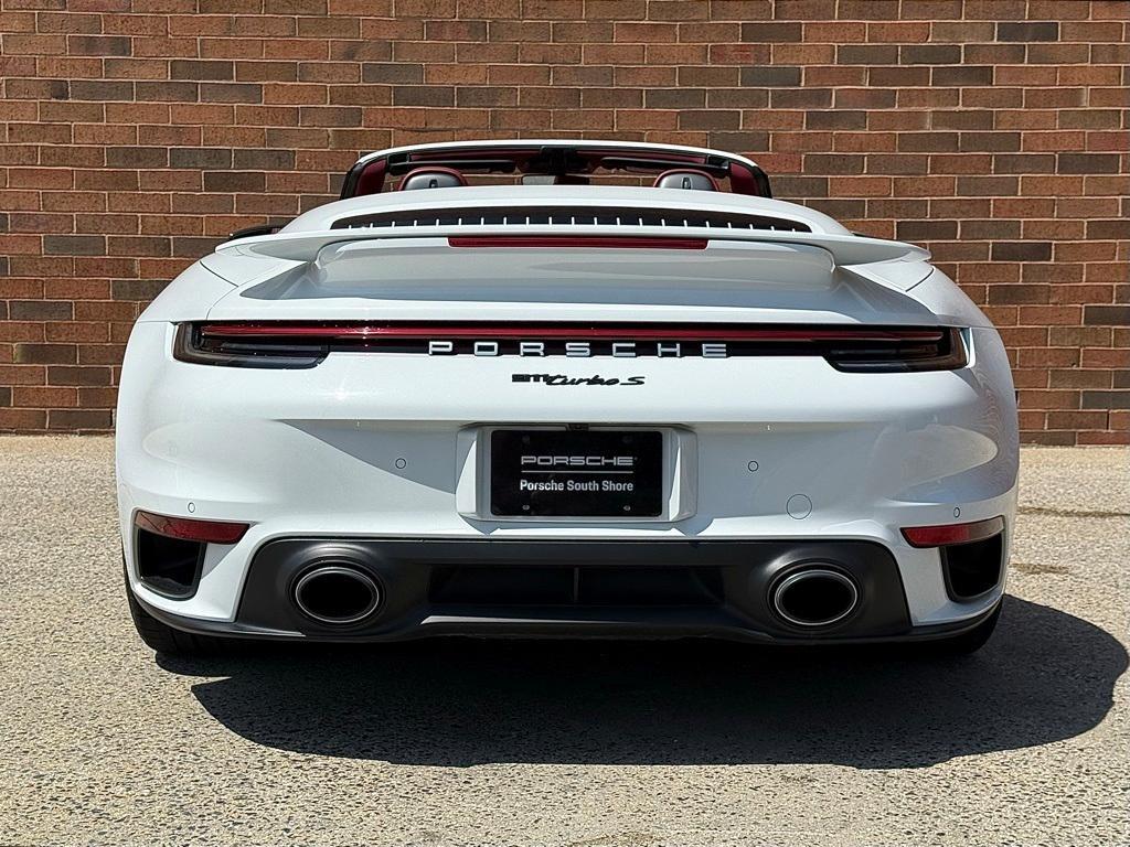 used 2022 Porsche 911 car, priced at $238,999